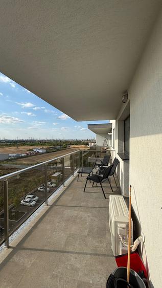 Garsoniera spatioasa 58 mp | Prima inchiriere + Loc de parcare - 7