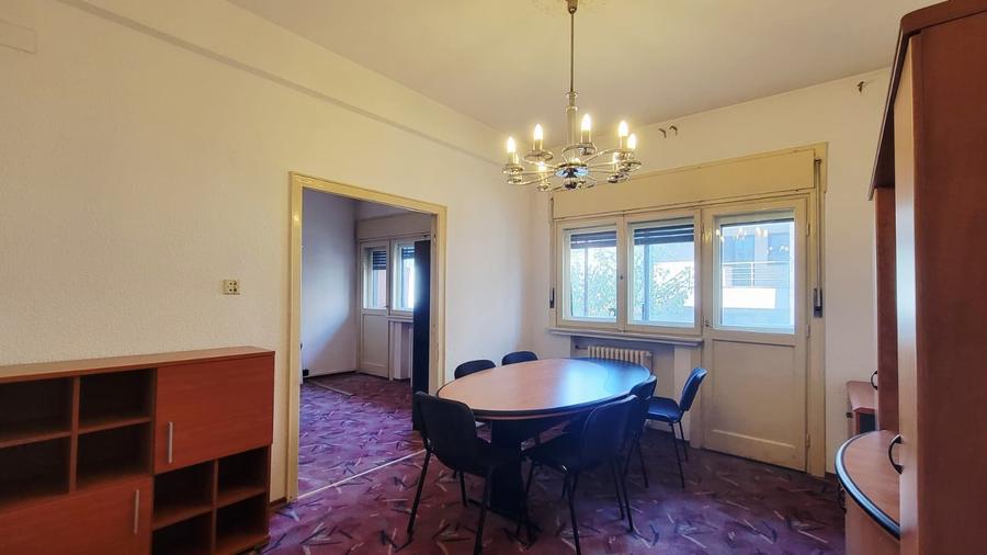 Studiou cochet pe Vasile Lascăr – ideal pentru investiție sau birou-Comision 0% - 8