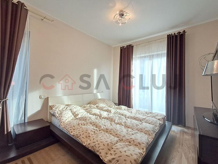 Duplex  La Cheie, 4 camere, 170 mp utili –Cartierul Europa!! - 12