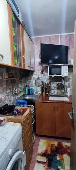 Garsoniera cocheta, mobilata, vedere panoramica, zona lini?tita - 6