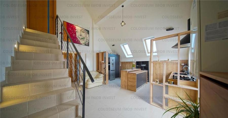 Apartament 3 camere, decomandat - zona Tractorul - 6