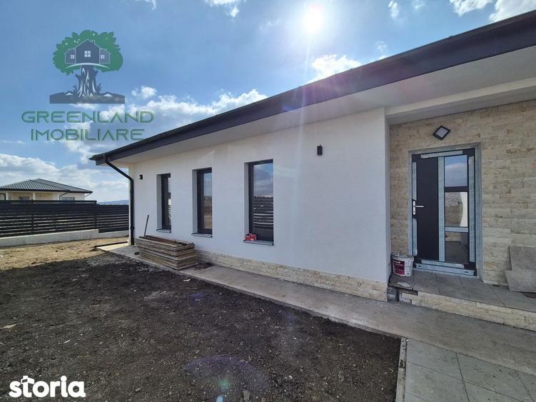 CASA PARTER 4 camere, 2 bai, 108mp, teren 400mp, Miroslava-Vorovesti - 5