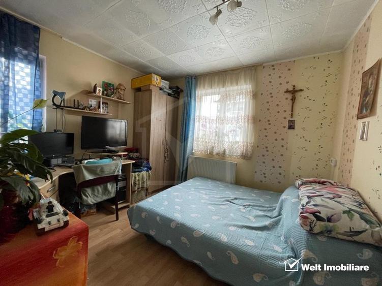 Apartament 2 camere, decomandat, parcare exterioara, cartier Iris - 2