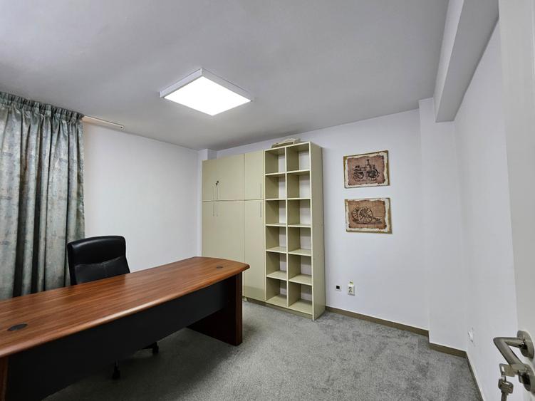 Spatii birou Grozavesti - Demisol, Parter si Etaj 1 - 5