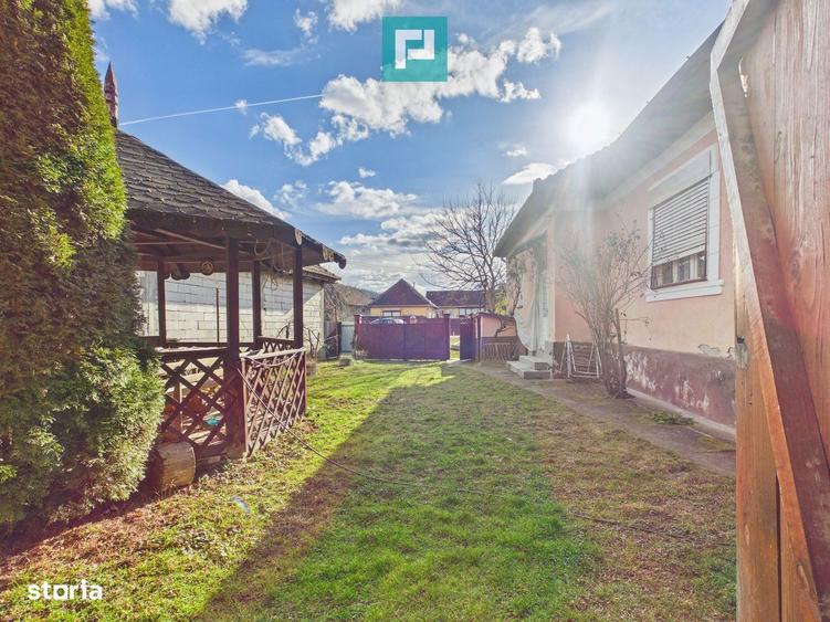 Casa cu 5 camere in zona pitoreasca la Araneag - 5