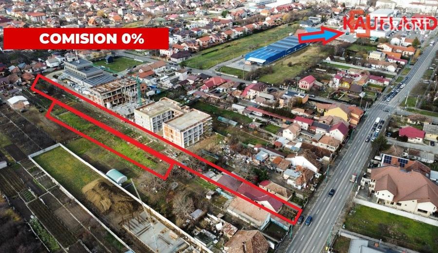 COMISION 0% Casa Individuala cu teren de 3143 mp in Timisoara zona Girocului - 2