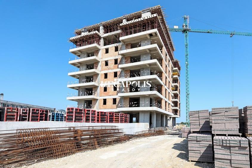 Apartament cu 2 camere | Noua | 64 mp Utili - 19