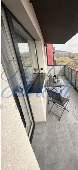 Apartament 3 camere, balcon & parcare, Baciu Hills, zona Petrom, Baciu - 7