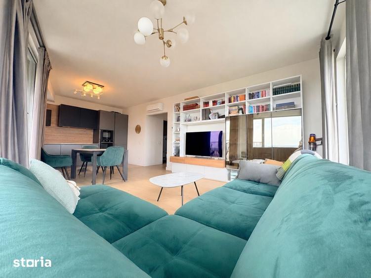 Apartament cu 3 camere în Badea Cârțan