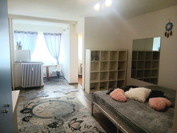 Drumul Taberei 5 minute metrou FAVORIT  Garsoniera MODERNA - 1