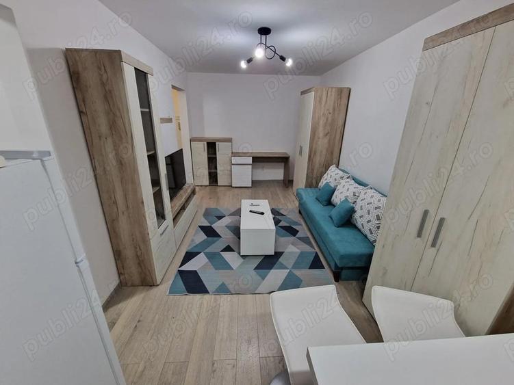 Vand Apartament 1 camera mobilat utilat - str. Slatinei - 5