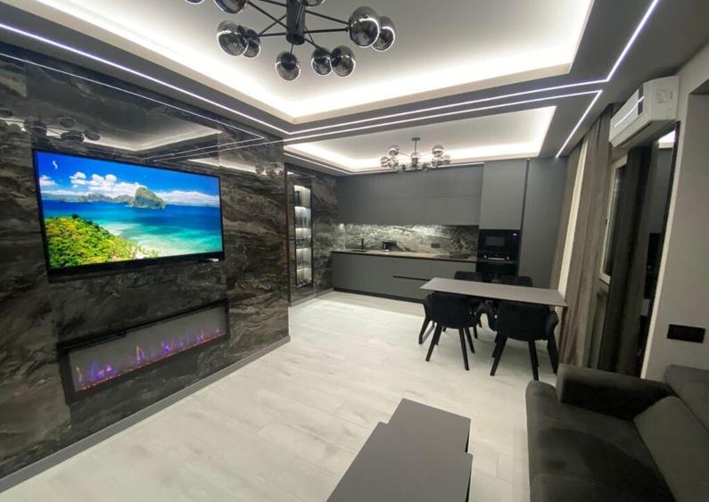 Apartament cu 2 camere in zona Buna Ziua - 1