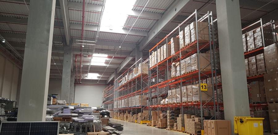 Spatii logistice de depozitare Soseaua de centura Stefanestii de Jos - 9