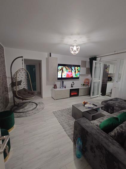 Apartament Mobilat+Utilat,3 camere Targoviste M11 - 8