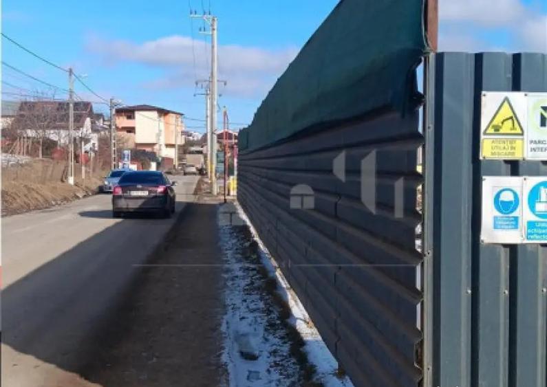 Visani str Principala Teren 4653mp intravilan zona de blocur - 5