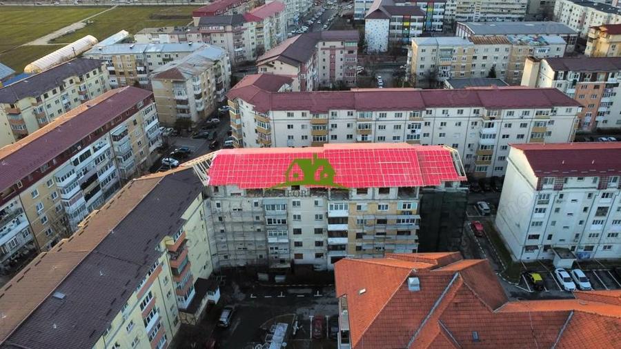 Garsoniera noua-Ostroveni | Bloc A | Iulie-2026 |Centrala |2Balcoane - 3