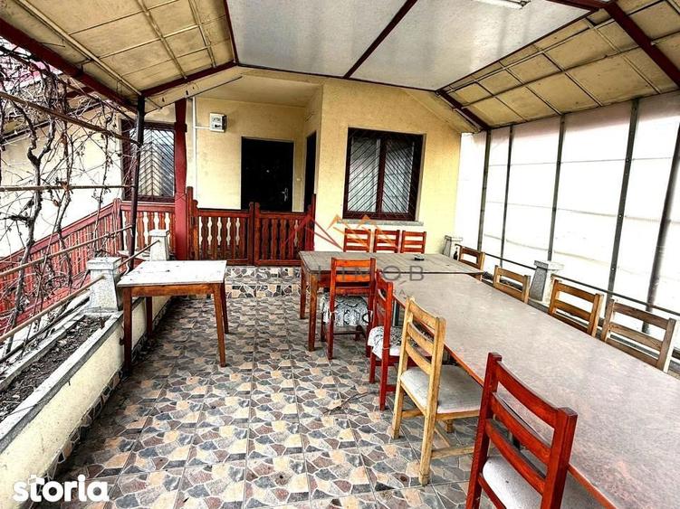 Vila 7 camere, an 1984, garaj, terasa, teren 604 m2, Poiana Campina,PH - 10