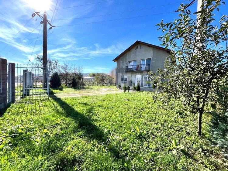 Casa 5 camere la cheie | 130mp util | Teren 467 mp | Centru Chinteni - 1