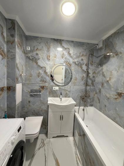 Garsonieră decomandată în Gorjului