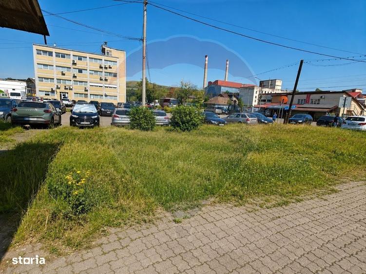 Spațiu comercial, de 372 mp, în Central