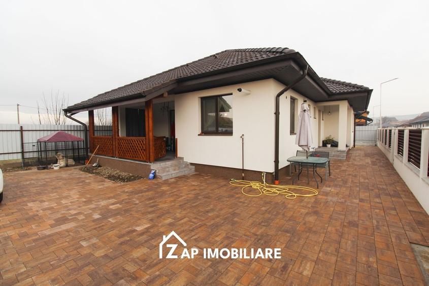 Casa 1 nivel la cheie cu absolut tot in ea - Nazna - 2