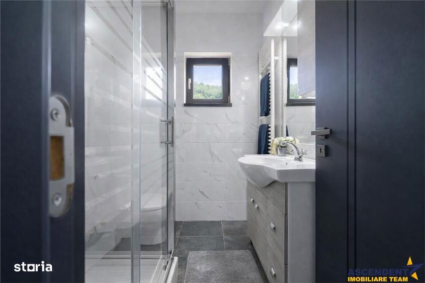 RezidentialHotelier,eleganta discreta,energie verde.1.000mp teren,Toha - 1