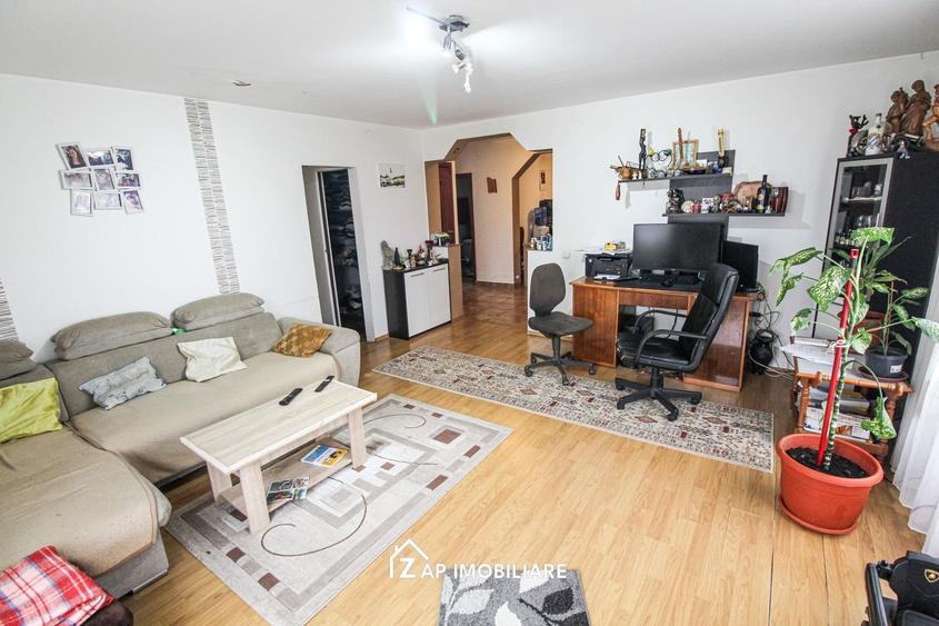 Casa individuala P+M cu teren 534 mp si garaj – Aproape de oras - 5