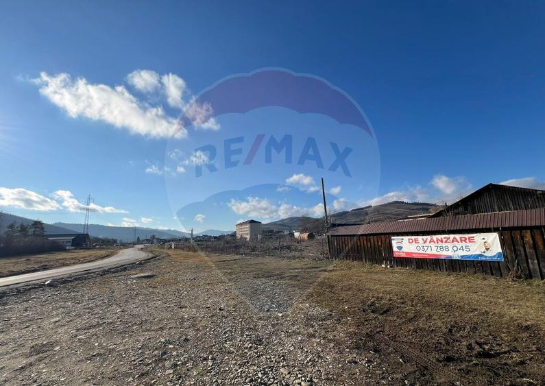 Teren 1,052mp INTRAVILAN Gura Humorului / Parcul Arinis - 14