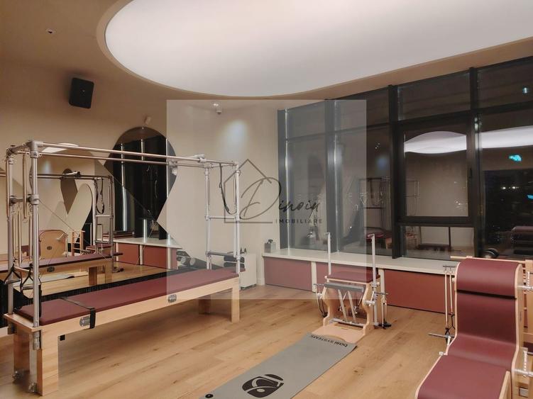 STUDIO DUBLU CORTINA NORTH I LUX I DIRECT PROPRIETAR I Loc parcare - 30