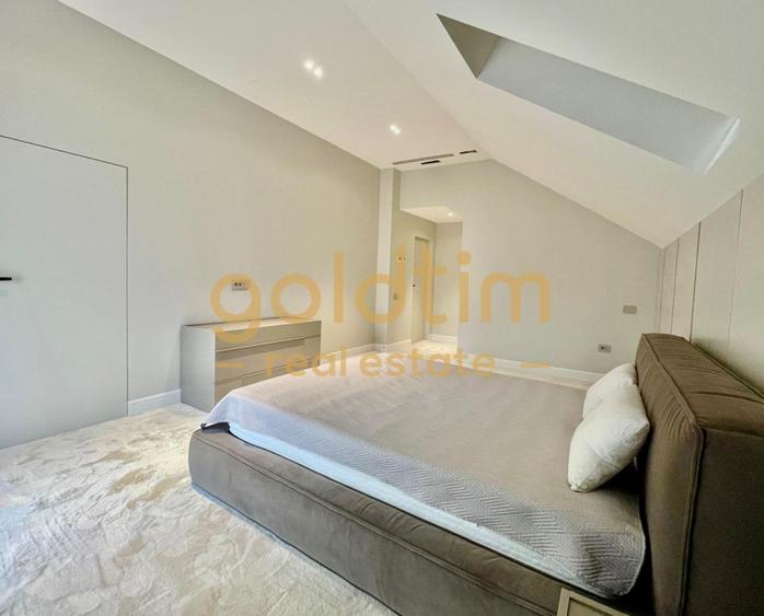 VILA UNICA PE IANCU NICOLAE/DESIGN INTERIOR/BANEASA RESIDENTIAL PARK/PIPERA - 19