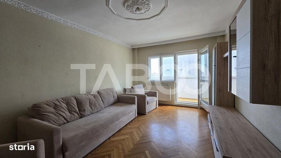 Apartament decomandat 3 camere 2 balcoane de vanzare zona Garii - 1