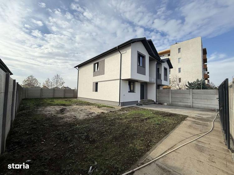 Casa duplex 4 camere,?i mansarda Bragadiru - 17