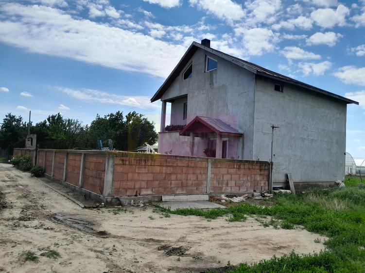 VARASTI / GR - CASA P+1+M (4 CAM) DE VANZARE - 1