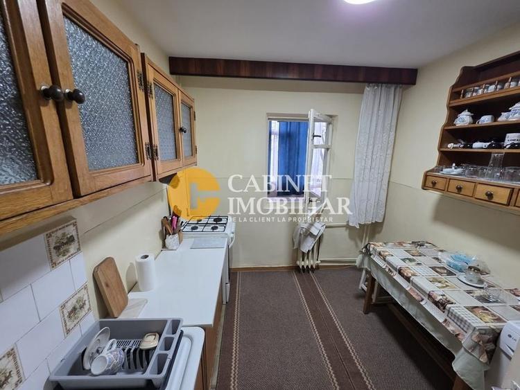 Esplanada Nicolina - LIDL - 3 camere Decomandat ETAJ 1/4 - 5