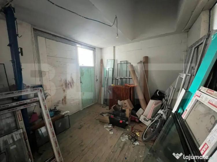 Hala Structura Metalica si Garaj Bardesti de inchiriat - 8