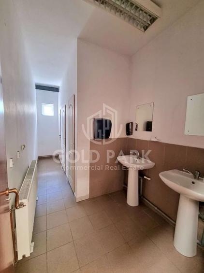 Sp. Industrial-Zona Iris-820 mp Hala+120 mp Birouri+Teren 2000 mp - 10