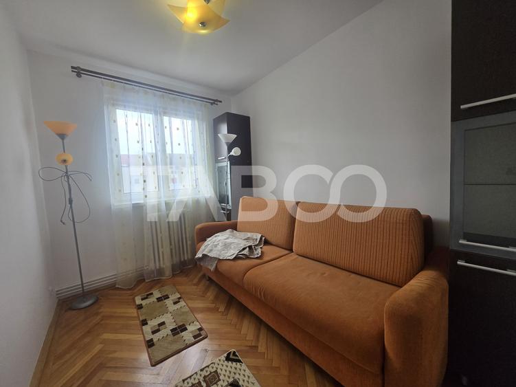 Apartament de inchiriat 3 camere 60mp balcon zona Mihai Viteazul Sibiu - 4