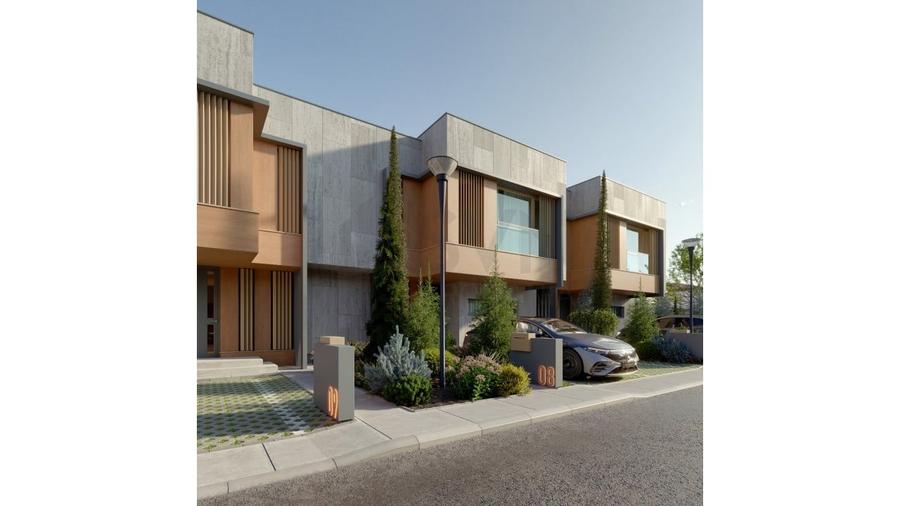 REV2003689 Vila Pipera 4 camere cu Pompe de Caldura si Panouri Fotovoltaice 0 co - 7