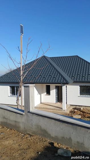 Casa in construc?ie Paun Iasi - direct de la proprietar, se preda la cheie - 6