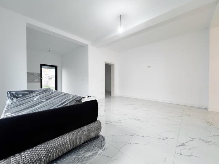 Duplex 3 camere, 340 teren, 75mp utili + 15mp terasa -Mosnita Noua - 6