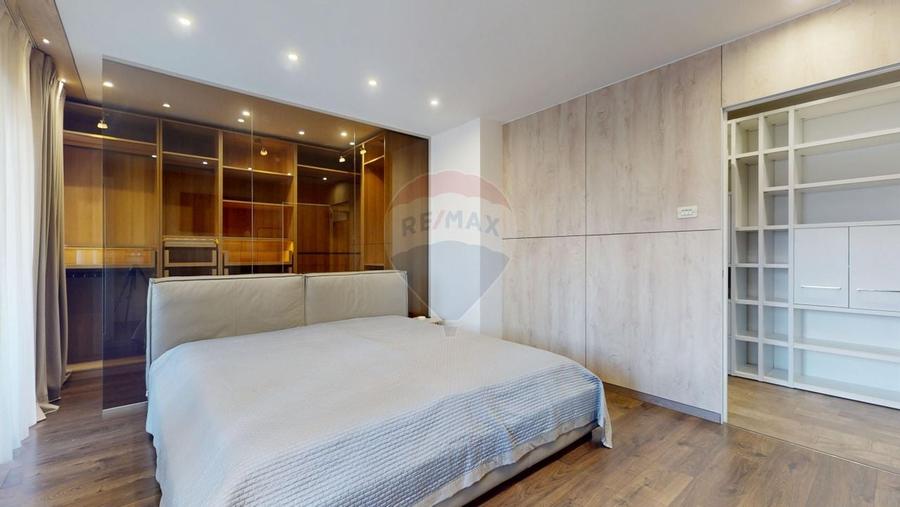 Apartament premium 3 camere, dressing, loc parcare - COMISION 0 - 7