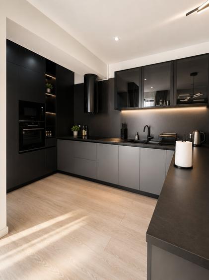 Apartament 2 camere Mobilat - Utilat | Nordul Capitalei | 6 min Parc Herăstrău - 5