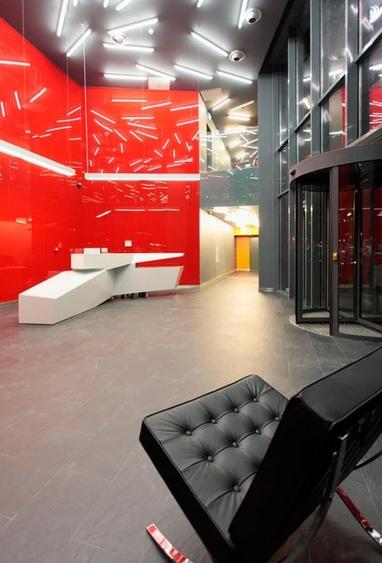 Olympia Tower – Spatii de birouri clasa A in zona Piata Muncii - 3