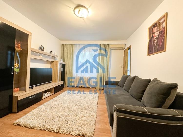 Tomis Nord - 2 Camere renovat cu centrala si parcare pe termen lung - 1