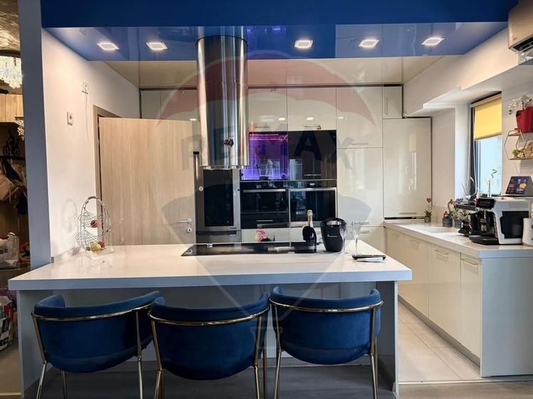 Apartament 3 camere de închiriat  Victoriei Basarab Titulescu - 6