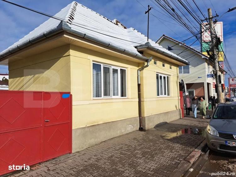 Spatiu comercial de inchiriat firma/birouri strada Garii - 4