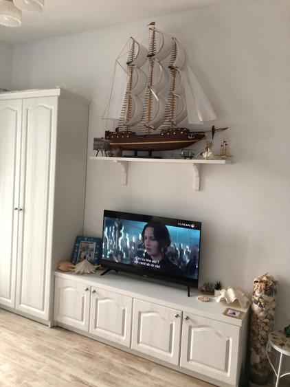 Apartament 43 mp, 2 camere, VEDERE FRONTALA la MARE, PARCARE INCLUSA, COD 161234 - 4