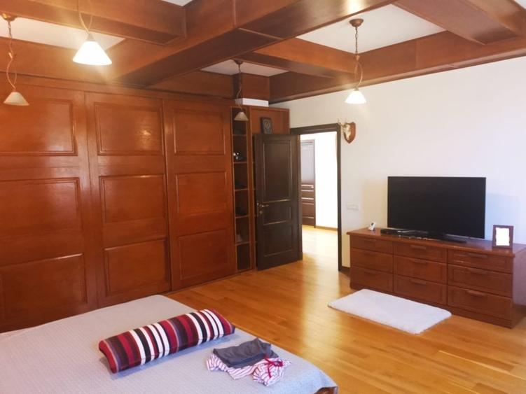 Vila Trivale - Montanstar, teren 1.750mp, piscina, mobilata - 9