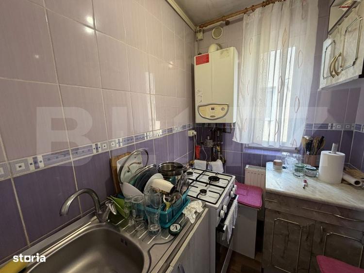 Apartament 2 camere, 39 mp, zona Minerilor - 6