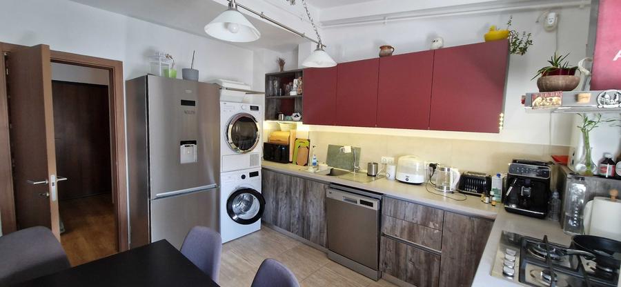 Apartament 2 camere 54mp | Complex Timisoara 58 - 1